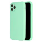   Vennus szilikon Lite hátlap - iPhone 12 (6.1")  - menta