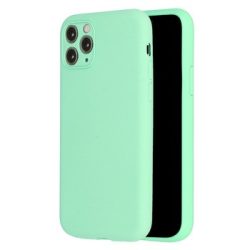 Vennus szilikon Lite hátlap - iPhone 12 (6.1")  - menta