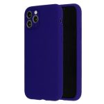   Vennus szilikon Lite hátlap - iPhone 12 Pro Max (6.7")  - indigo