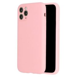 Vennus szilikon Lite hátlap - iPhone 12 Pro Max (6.7")  - rózsaszín