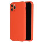   Vennus szilikon Lite hátlap - iPhone 12 Pro Max (6.7")  - narancs