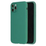   Vennus szilikon Lite hátlap - iPhone 12 (6.1")  - zöld