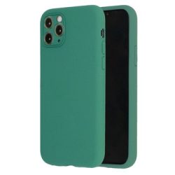 Vennus szilikon Lite hátlap - iPhone 12 (6.1")  - zöld