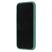 Vennus szilikon Lite hátlap - iPhone 12 (6.1")  - zöld