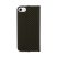 Vennus Flip tok - iPhone XR (6.1") - Carbon fekete