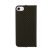 Vennus Flip Tok - Samsung Galaxy Note 10 Pro / Plus / N975 - Carbon fekete