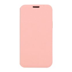 Vennus Lite Flip Tok - iPhone 12 / 12 Pro (6.1") - rózsaszín
