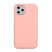 Vennus Lite Flip Tok - iPhone 12 / 12 Pro (6.1") - rózsaszín