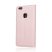 Magnet Flip tok - Xiaomi MI 9 SE - rose gold