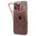 Spigen Liquid Crystal - iPhone 13 Pro Max (6.7") - Glitter rózsaszín