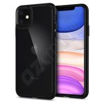   Spigen Ultra Hybrid - iPhone 12 / 12 Pro (6.1") - Matt fekete