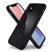 Spigen Ultra Hybrid - iPhone 12 / 12 Pro (6.1") - Matt fekete