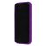 Vennus szilikon Lite hátlap - iPhone 12 (6.1")  - lila