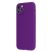 Vennus szilikon Lite hátlap - iPhone 12 Pro (6.1")  - lila