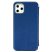 Vennus Elegance Flip tok - iPhone 12 / 12 Pro (6.1") - kék