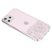 Brilliant hátlap - iPhone 13 Pro Max (6.7") - rózsaszín