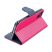 Fancy flip tok - LG Leon / H340N - pink