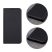 SMART SKIN Flip Tok - Huawei Y6P - fekete