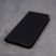 SMART SKIN Flip Tok - Huawei Y6P - matt fekete
