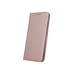 SMART SKIN Flip Tok - Huawei Y6P - rose gold