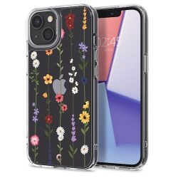 Spigen Cyrill Cecile - iPhone 13 (6.1") - flower garden