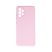Szilikon TPU hátlap - Samsung Galaxy A325 / A32 4G (2021) - pasztell rózsaszín