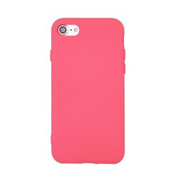 Szilikon TPU hátlap - Iphone 11 Pro (5.8") - pink