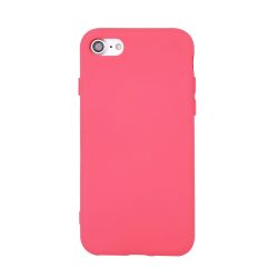 Szilikon TPU hátlap - Samsung Galaxy A415 / A41 (2019) - pink
