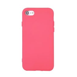 Szilikon TPU hátlap - Iphone 11 (6.1") - pink