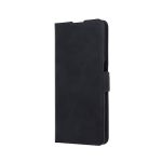 Puro Flip tok - iPhone 7 / 8 / SE2 - fekete
