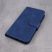 Velvet Flip tok - Samsung Galaxy A226 / A22 5G - kék