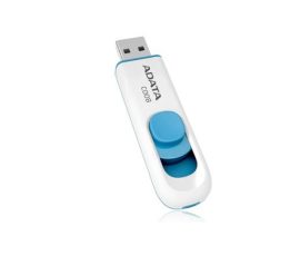 ADATA Classic Pendrive C008 - 16GB Fehér-kék