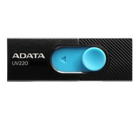 Adata UV220 Pendrive 64GB - fekete/kék