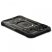 Spigen Nitro Force ACS03227 hátlap - iPhone 13 Pro Max (6.7") - matt fekete