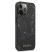 Guess márvány hátlap - GUHCP13LPCUMABK - iPhone 13 Pro (6.1") - fekete