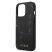 Guess márvány hátlap - GUHCP13LPCUMABK - iPhone 13 Pro (6.1") - fekete