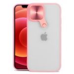 Cyclops Hybrid hátlap - iPhone 11 (6.1") - rózsaszín