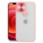 Cyclops Hybrid hátlap - iPhone 11 (6.1") - rózsaszín