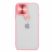 Cyclops Hybrid hátlap - iPhone 7 / 8 / SE2 - rózsaszín