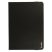 Univerzális tablet tok - Wonder Leather - (10") - fekete