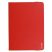 Univerzális tablet tok - Wonder Leather - (10") - piros