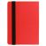 Univerzális tablet tok - Wonder Leather - (10") - piros
