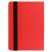Univerzális tablet tok - Wonder Leather - (10") - piros