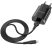 Borofone Wall - BN1 Innovative - USB Lightning hálózati töltő szett - 2,1A - fekete