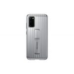   Gyári hátlap - Samsung Galaxy S20 / G980 (S11e) - (EF-RG980CS) - ezüst