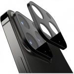   Spigen Glas.Tr OptikKamera üveg - iPhone 13 (6.1") / iPhone 13 Mini (5.4") - fekete - 2db