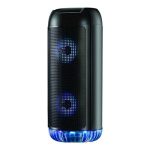   Rebeltec PartyBox 400 - Hordozható Bluetooth hangszóró / FM rádió /USB csatlakozás - fekete