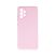 Szilikon TPU hátlap - Samsung Galaxy A525 / A52 4G - A526 / A52 5G - A52S / A528 - pasztell rózsaszín