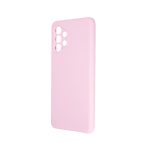   Szilikon TPU hátlap - Samsung Galaxy A725 / A72 4G - A726 / A72 5G - pasztell rózsaszín