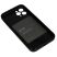 All Day Jelly - iPhone 12 Pro Max (6.7")  - fekete - szilikon hátlap